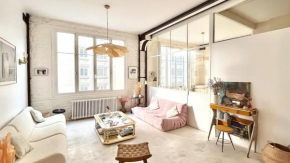 Luxurious loft in the heart of Belleville (2 bedrooms)